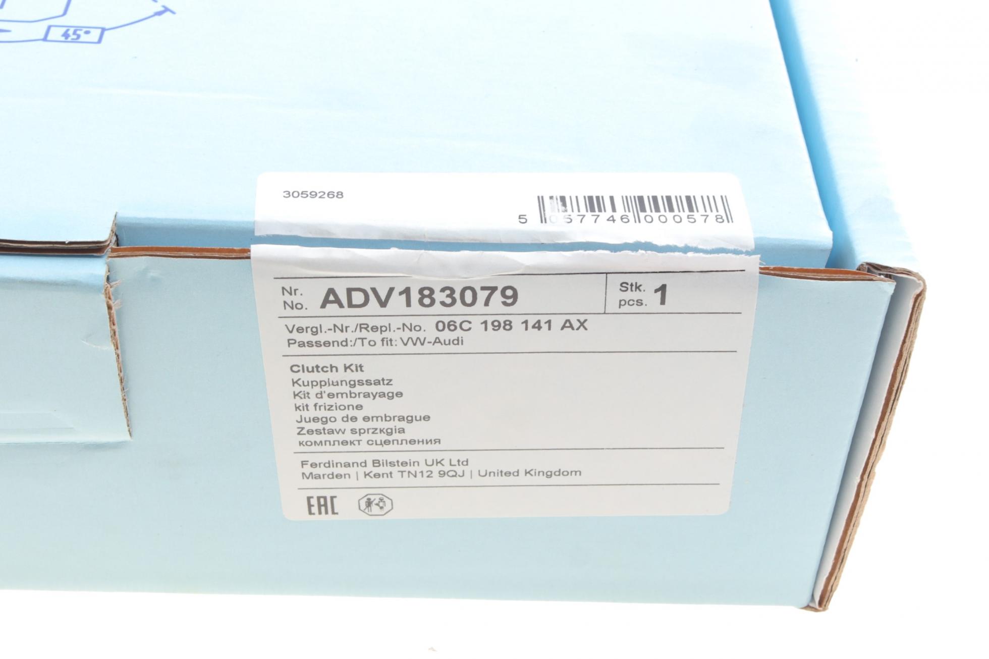 ADV183079 BLUE PRINT